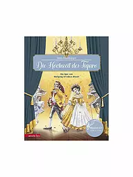 ANNETTE BETZ VERLAG | Livre - Les Noces de Figaro avec CD audio | Aucune couleur