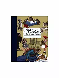 ANNETTE BETZ VERLAG | Livre - Les plus beaux contes des frères Grimm | Aucune couleur