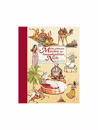 ANNETTE BETZ VERLAG | Livre - Les plus beaux contes des Mille et Une Nuits | Aucune couleur