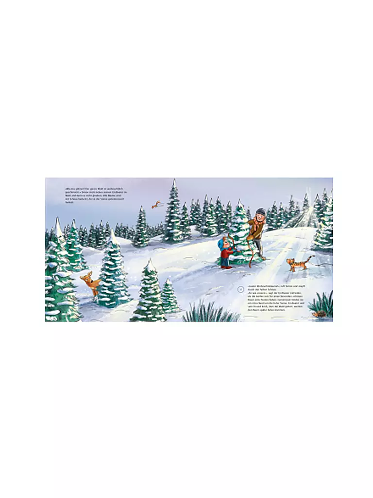 ANNETTE BETZ VERLAG | Livre - Mon beau sapin (Mon premier livre d'images musical avec CD et en streaming) | Aucune couleur