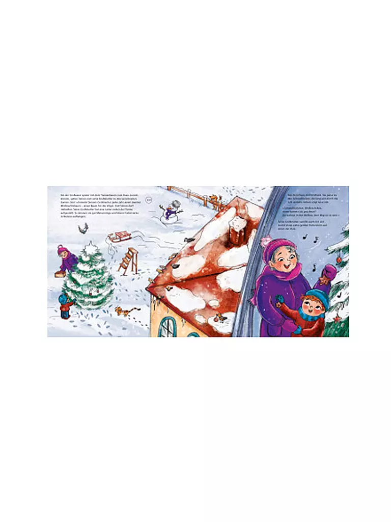 ANNETTE BETZ VERLAG | Livre - Mon beau sapin (Mon premier livre d'images musical avec CD et en streaming) | 