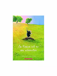 ANNETTE BETZ VERLAG | Livre - On n'est jamais si bien que chez soi | Aucune couleur