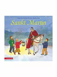 ANNETTE BETZ VERLAG | Livre - Saint Martin | Aucune couleur