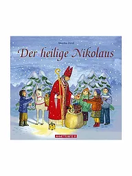 ANNETTE BETZ VERLAG | Livre - Saint Nicolas | Aucune couleur