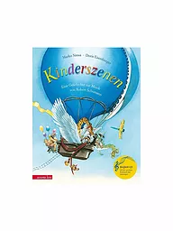 ANNETTE BETZ VERLAG | Livre - Scènes d'enfants avec 1 CD audio | Aucune couleur