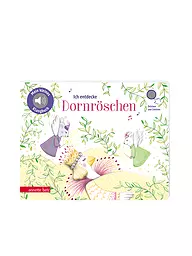 ANNETTE BETZ VERLAG | Livre sonore - La Belle au bois dormant | Aucune couleur