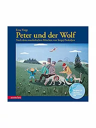 ANNETTE BETZ VERLAG | Pierre et le Loup - Livre avec CD | Aucune couleur