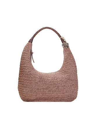 ANOKHI | Sac - Hobo RAFFIA LUNA BAG