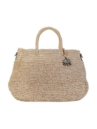 ANOKHI | Sac - Sac bandoulière RAFFIA SHOPPER