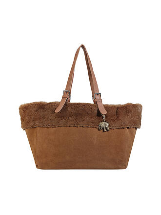 ANOKHI | Sac en cuir - Shopper