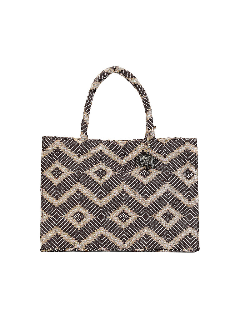 Sac - Tote Bag BOOK TOTE Large marron