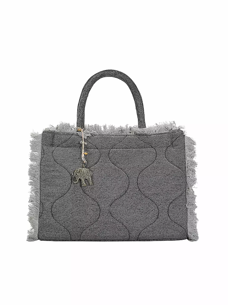 ANOKHI | Sac - Cabas BOOK TOTE Medium | Gris