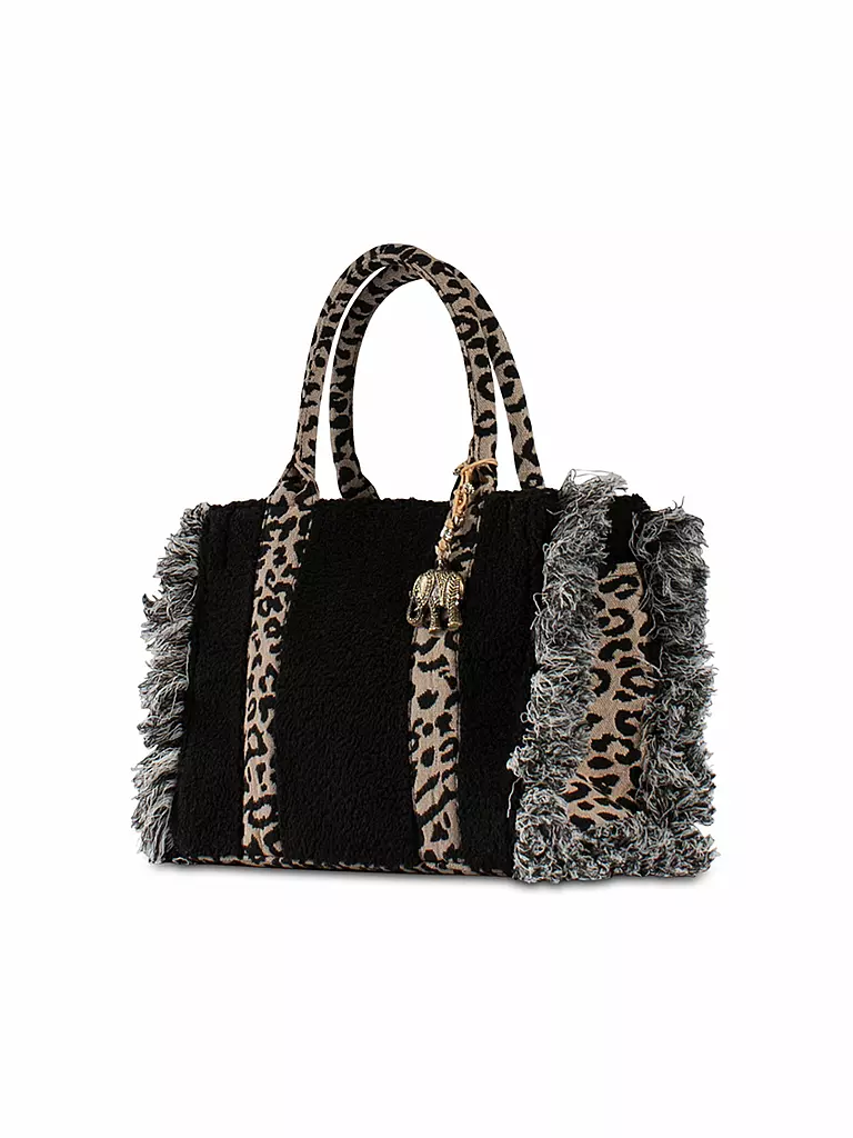 ANOKHI | Sac - Cabas BOOK TOTE Medium | Marron