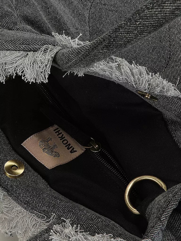 ANOKHI | Sac - Cabas BOOK TOTE Medium | Gris