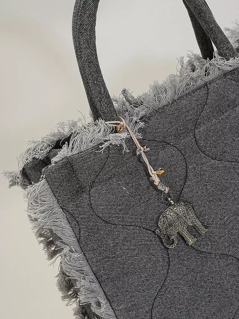 ANOKHI | Sac - Cabas BOOK TOTE Medium | Gris