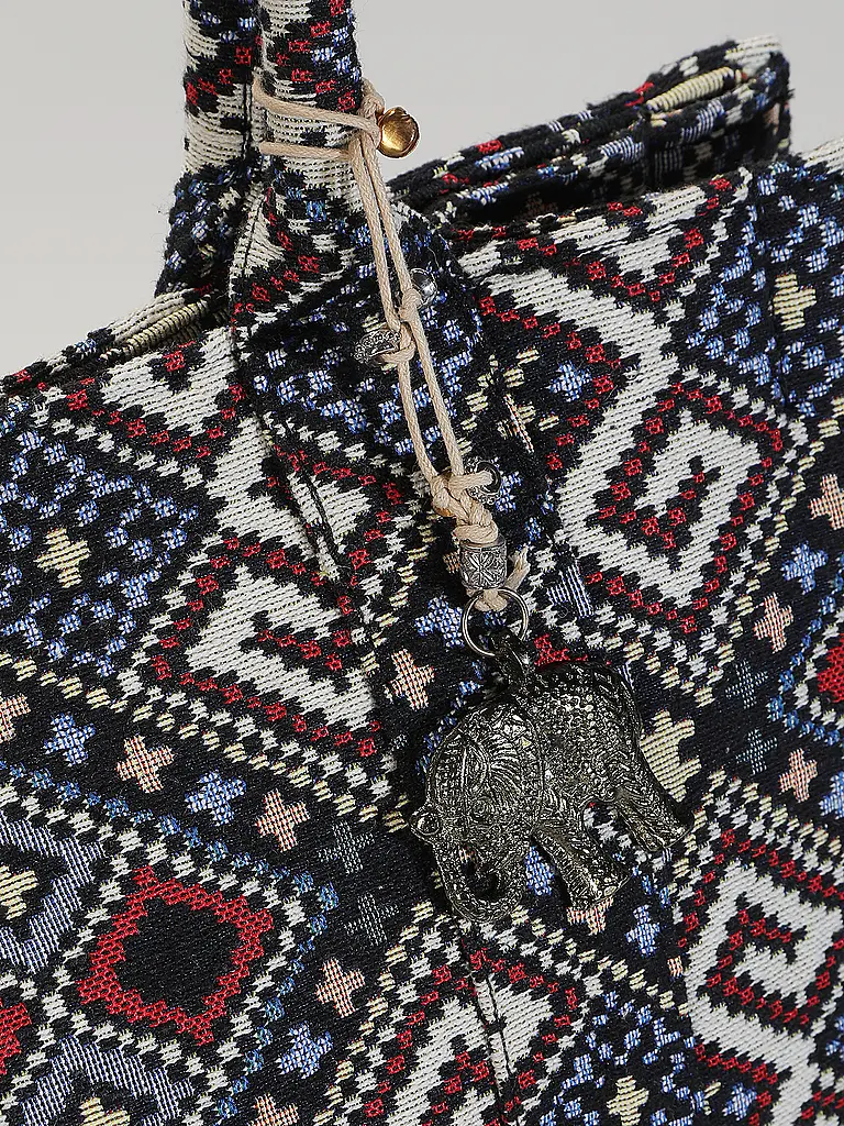 ANOKHI | Sac - Cabas TOTE BOOK Large |