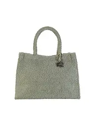 ANOKHI | Sac - Tote Bag BOOK TOTE Large | Olive