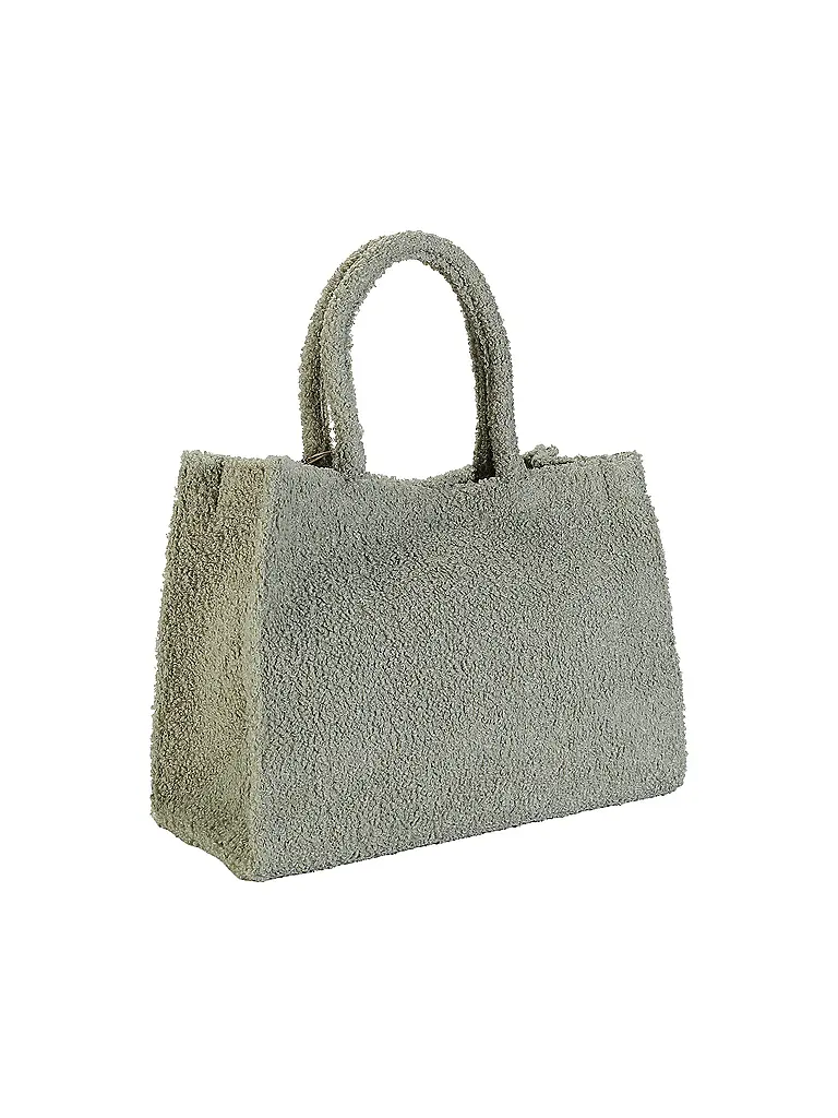 ANOKHI | Sac - Grand cabas BOOK TOTE | olive