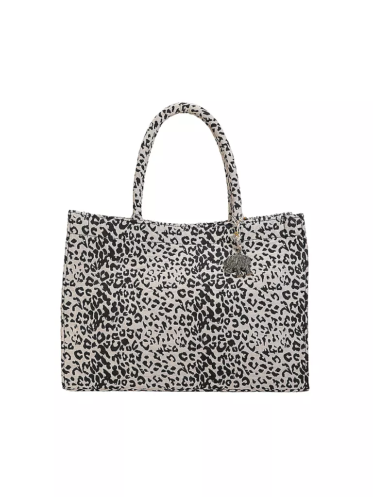 ANOKHI | Sac - Grand sac cabas | Beige