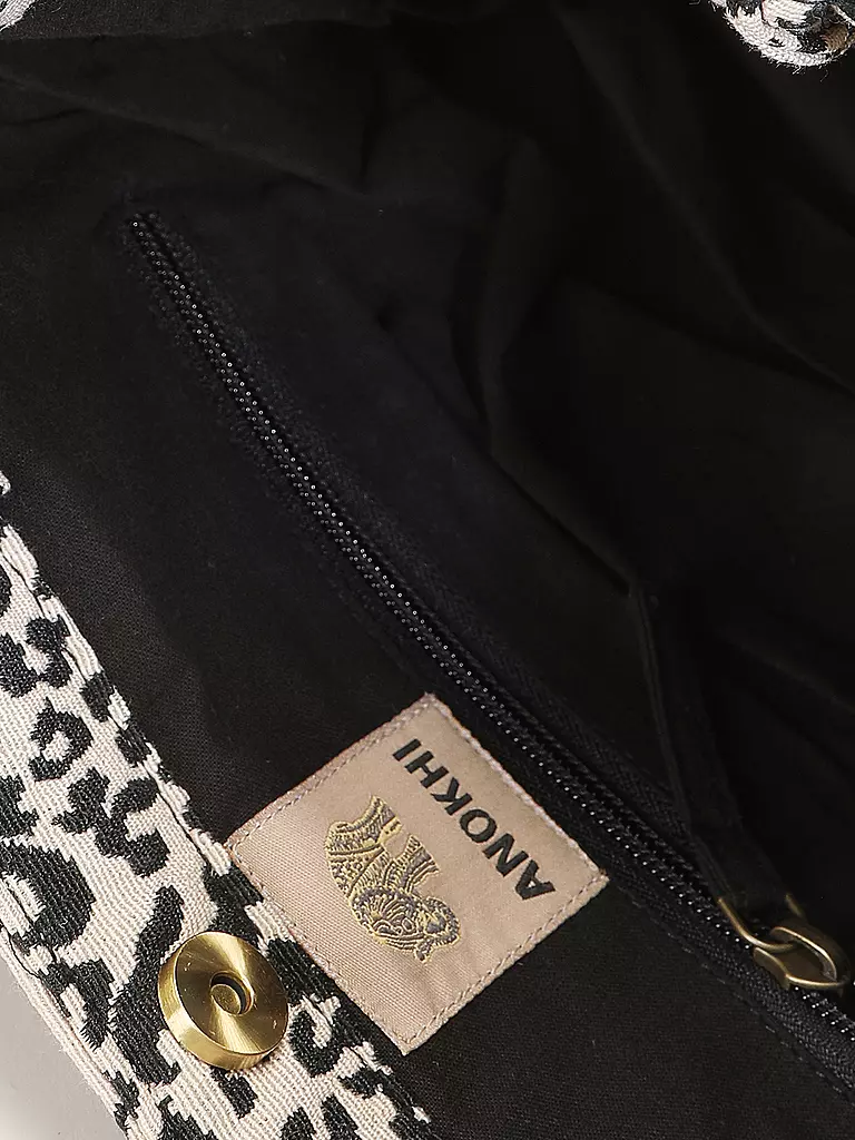 ANOKHI | Sac - Grand sac cabas | Beige