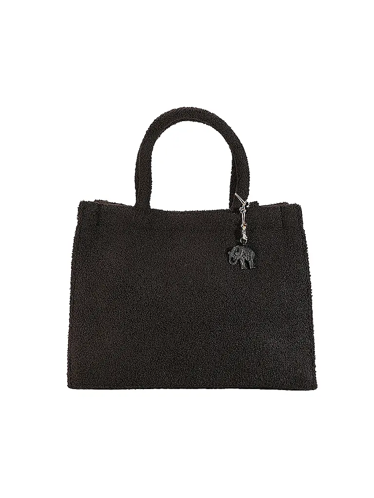 ANOKHI | Sac - Tote Bag BOOK TOTE Large | braun