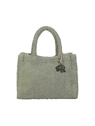 ANOKHI | Sac - Tote Bag BOOK TOTE Medium | Olive