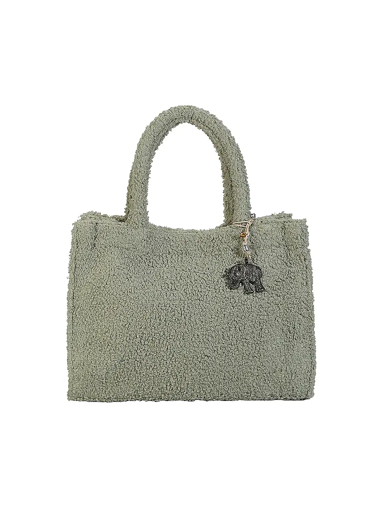ANOKHI | Sac - Tote Bag BOOK TOTE Medium | olive