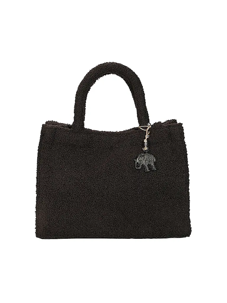 ANOKHI | Sac - Tote Bag BOOK TOTE Medium | braun