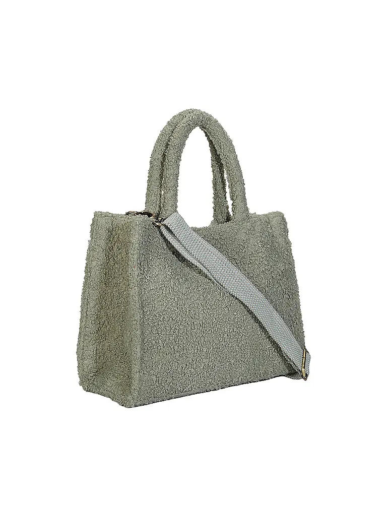ANOKHI | Sac - Tote Bag BOOK TOTE Medium | olive