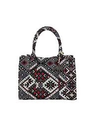 ANOKHI | Sac - Tote Bag BOOK TOTE Small | Rouge foncé