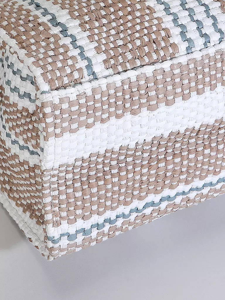 ANOKHI | Tasche - Tote Bag BOOK TOTE Medium  | Beige