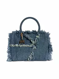ANOKHI | Tasche - Tote Bag BOOK TOTE Medium | Bleu