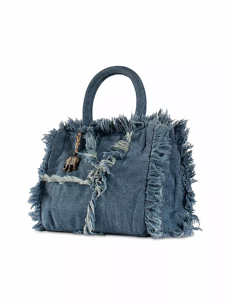 ANOKHI | Tasche - Tote Bag BOOK TOTE Medium | Bleu