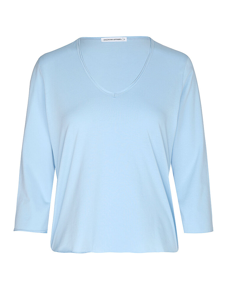 Shirt LIO bleu clair L