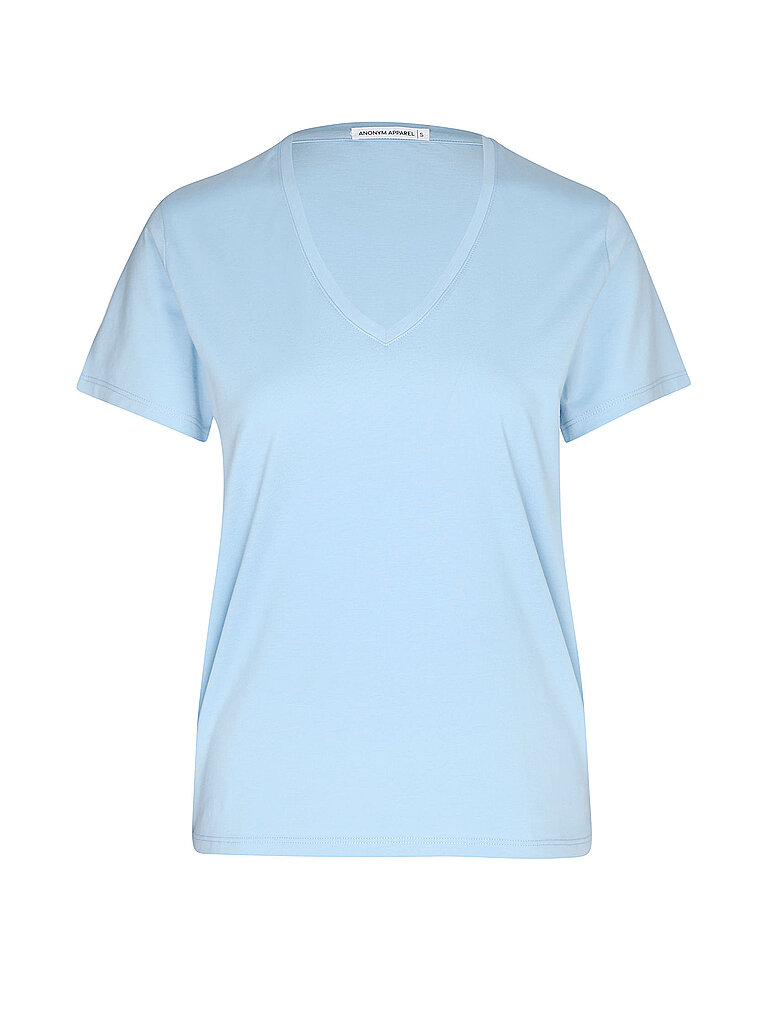 T-shirt ROMY bleu clair XL