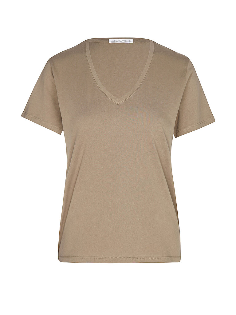 T-shirt ROMY marron M