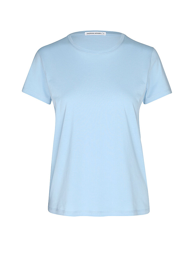 T-shirt MARIBEL bleu clair L