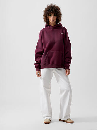 ANOTHER COTTON LAB | Sweat à capuche - Hoodie MAT ESSENTIALS