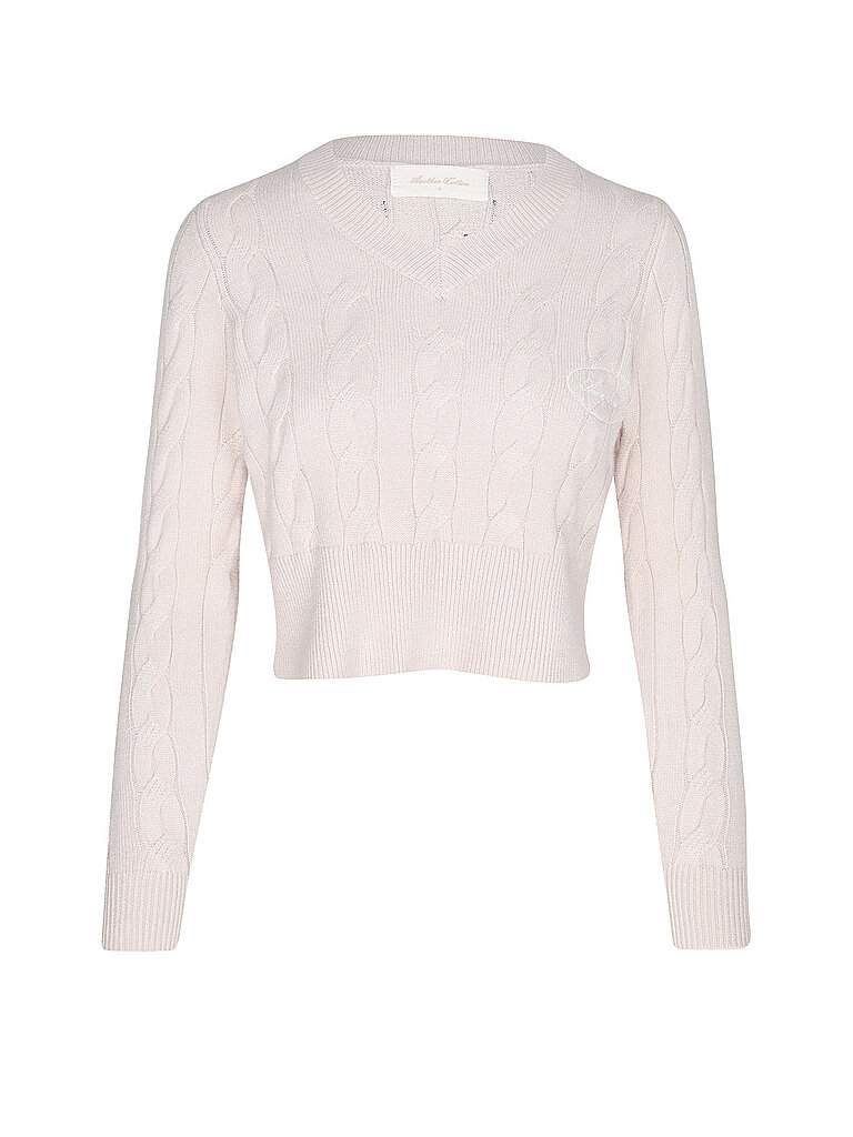 Pull-over beige M