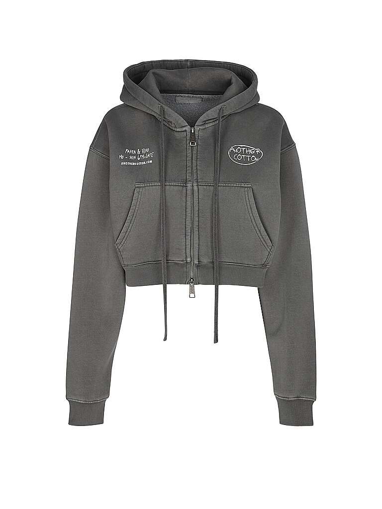 Sweatjacke gris XS