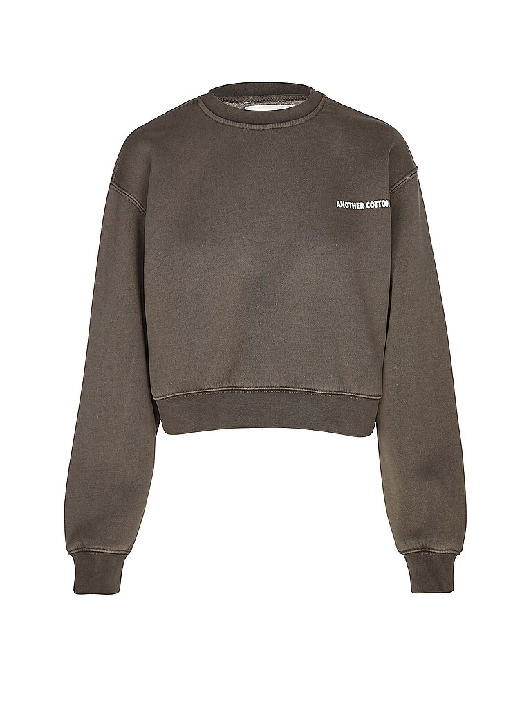 Another Cotton Lab Sweat gris M