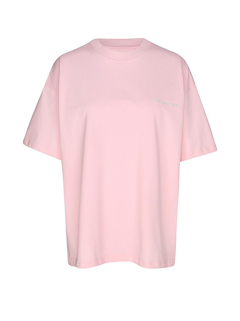 T-Shirt POST PILATES rose S