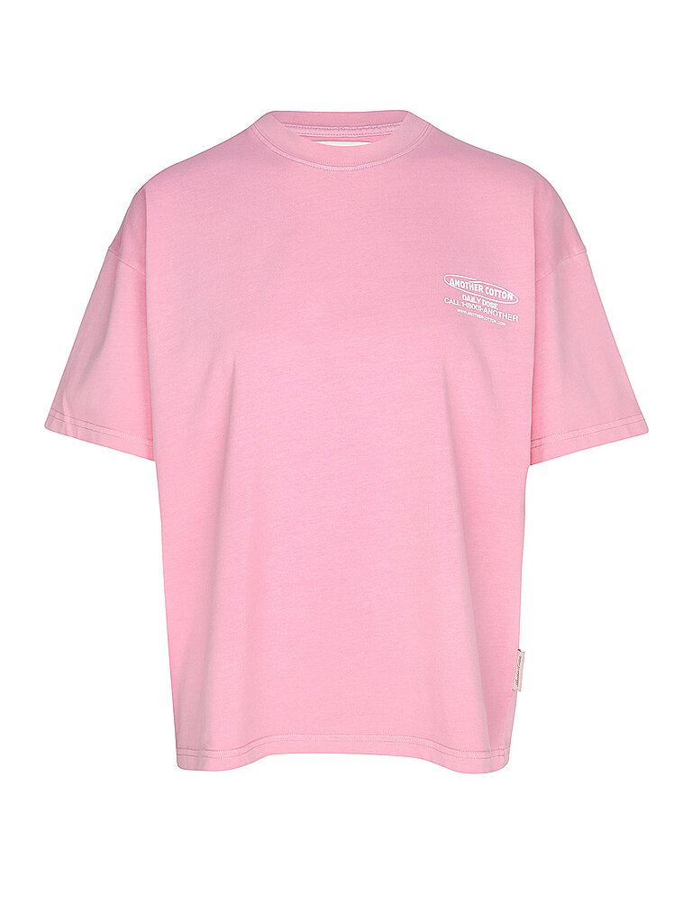 T-Shirt OYSTER & CHAMPAGNE rose XS