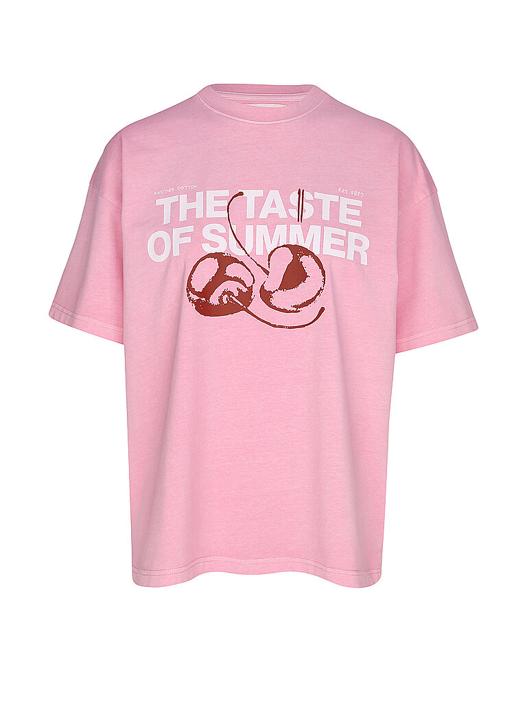 T-Shirt TASTE OF SUMMER rose S