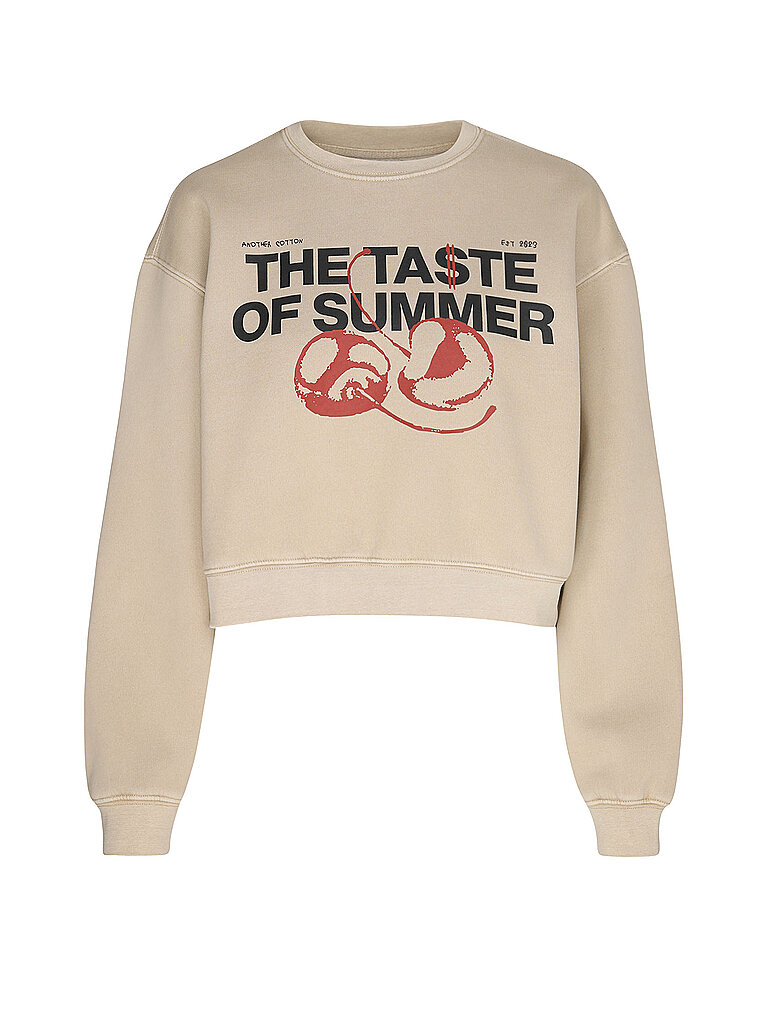 Sweater TASTE OF SUMMER beige L