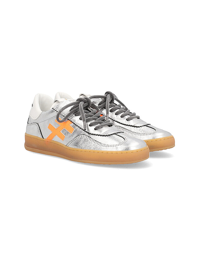 ANOTHER TREND Sneaker LAS VEGAS argent | 41