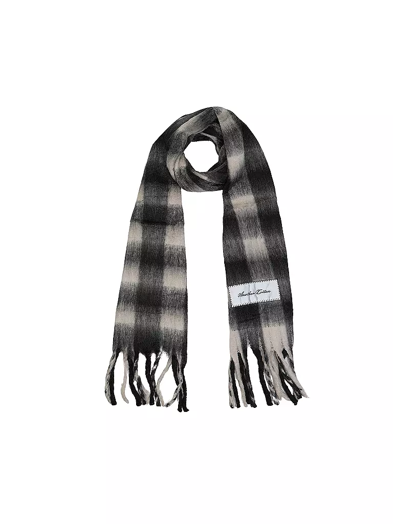 ANOTHER COTTON LAB | Écharpe | schwarz