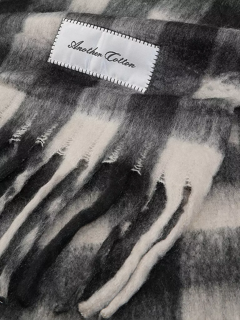 ANOTHER COTTON LAB | Écharpe | schwarz