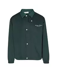 ANOTHER COTTON LAB | Blouson | Vert foncé