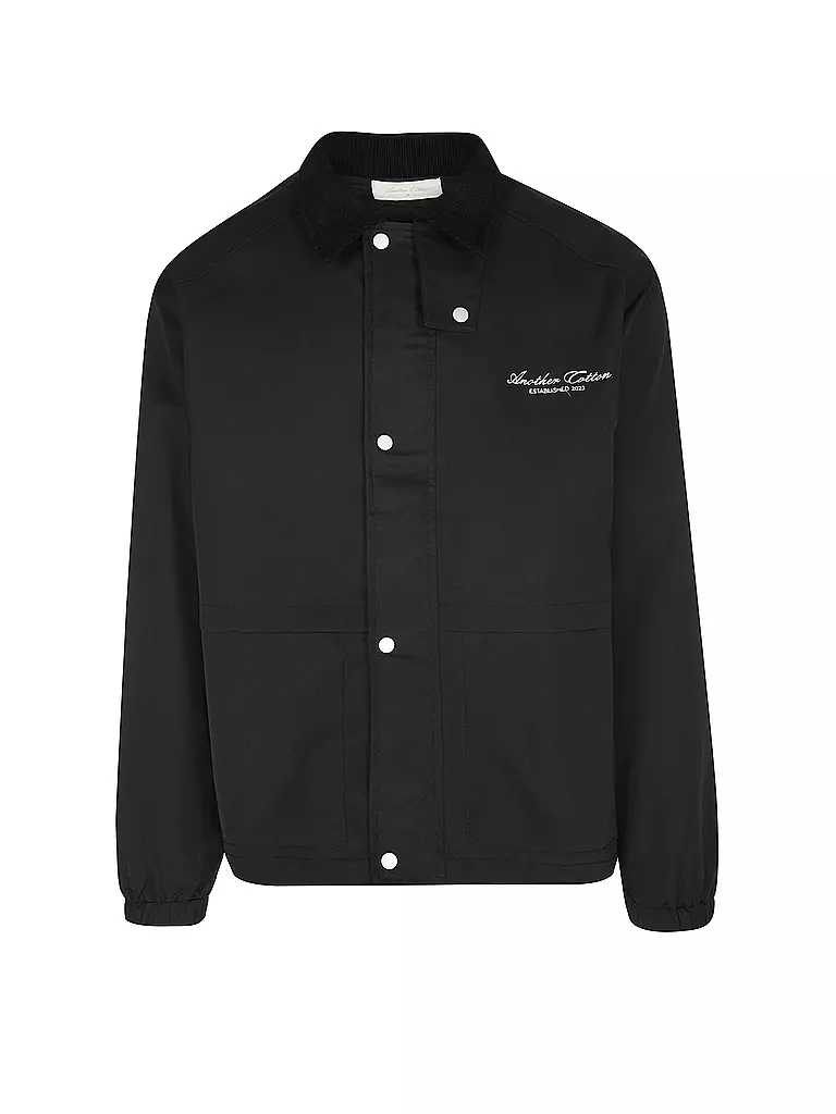 ANOTHER COTTON LAB | Blouson | schwarz